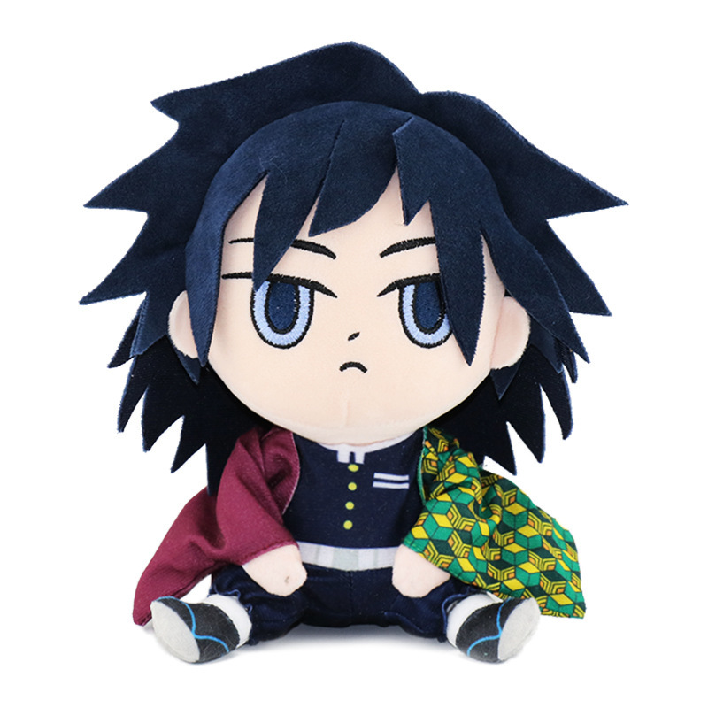 日本のアニメゴーストデストロイヤーブレードぬいぐるみ炭治郎あ - Anime Merchandise In Japanese のレビューと価格
