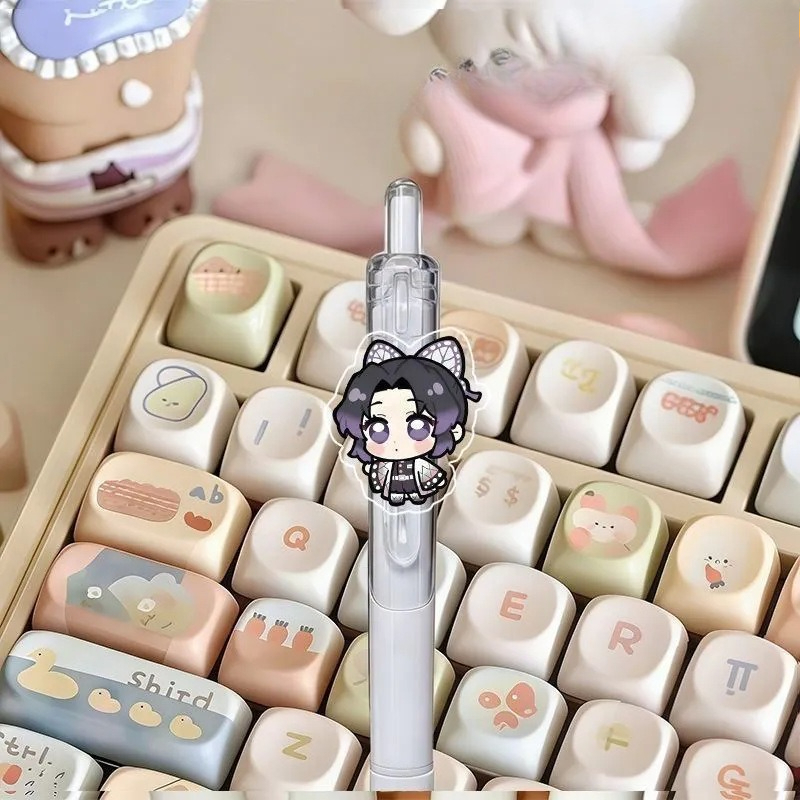 鬼滅の刃シリーズ クリックペン 速乾ジェルペン おしゃれ 学 - Anime Cosplay Merchandise のレビューと価格