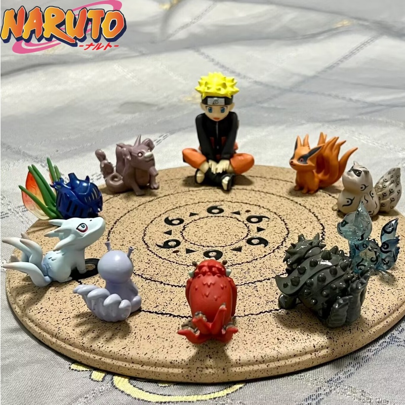 新入荷 メガハウス 84589 GEM うずまきナルトと尾獣 - Anime Merchandise Naruto のレビューと価格