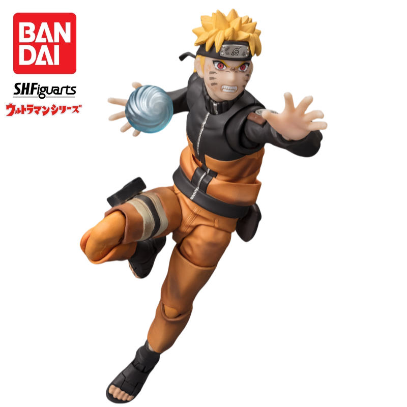 スポットセール在庫ありバンダイ S H フィギュアーツ オリ - Anime Merchandise Naruto のレビューと価格