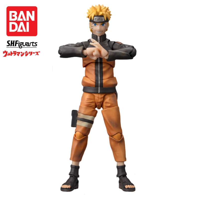 スポットセール在庫ありバンダイ S H フィギュアーツ オリ - Anime Merchandise Naruto のレビューと価格