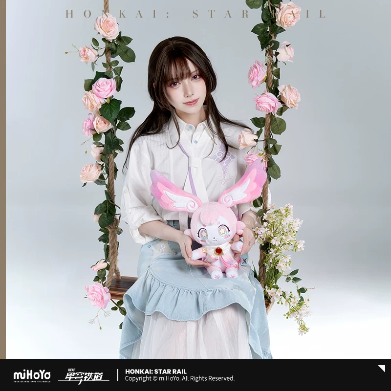 miHoYo公式ライセンス商品 Honkai: StarRa - Anime Merchandise Shirt のレビューと価格